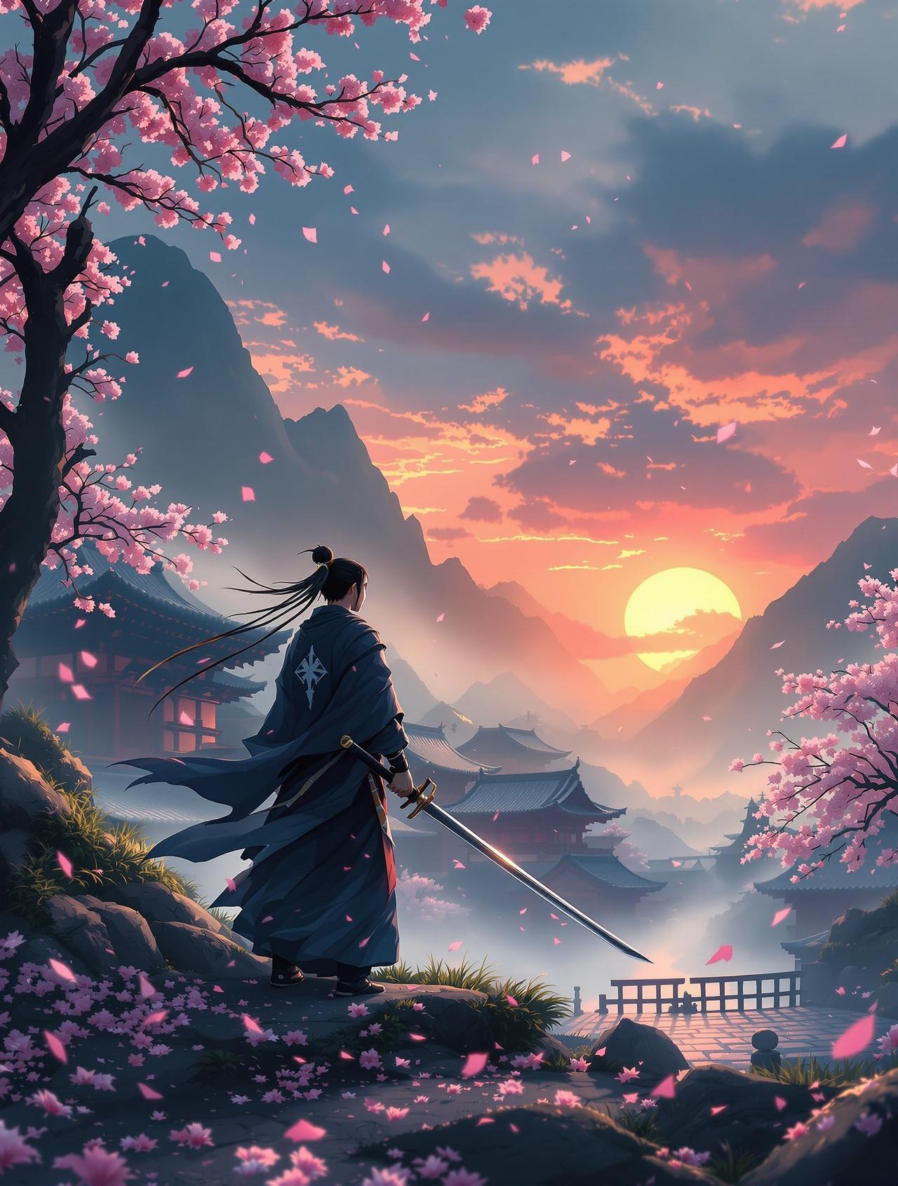 国漫ai - 剑魂觉醒